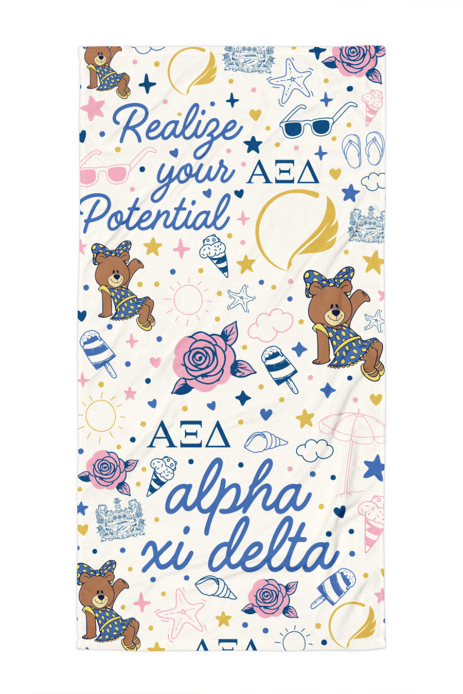 Beach Towel - Xi Boutique