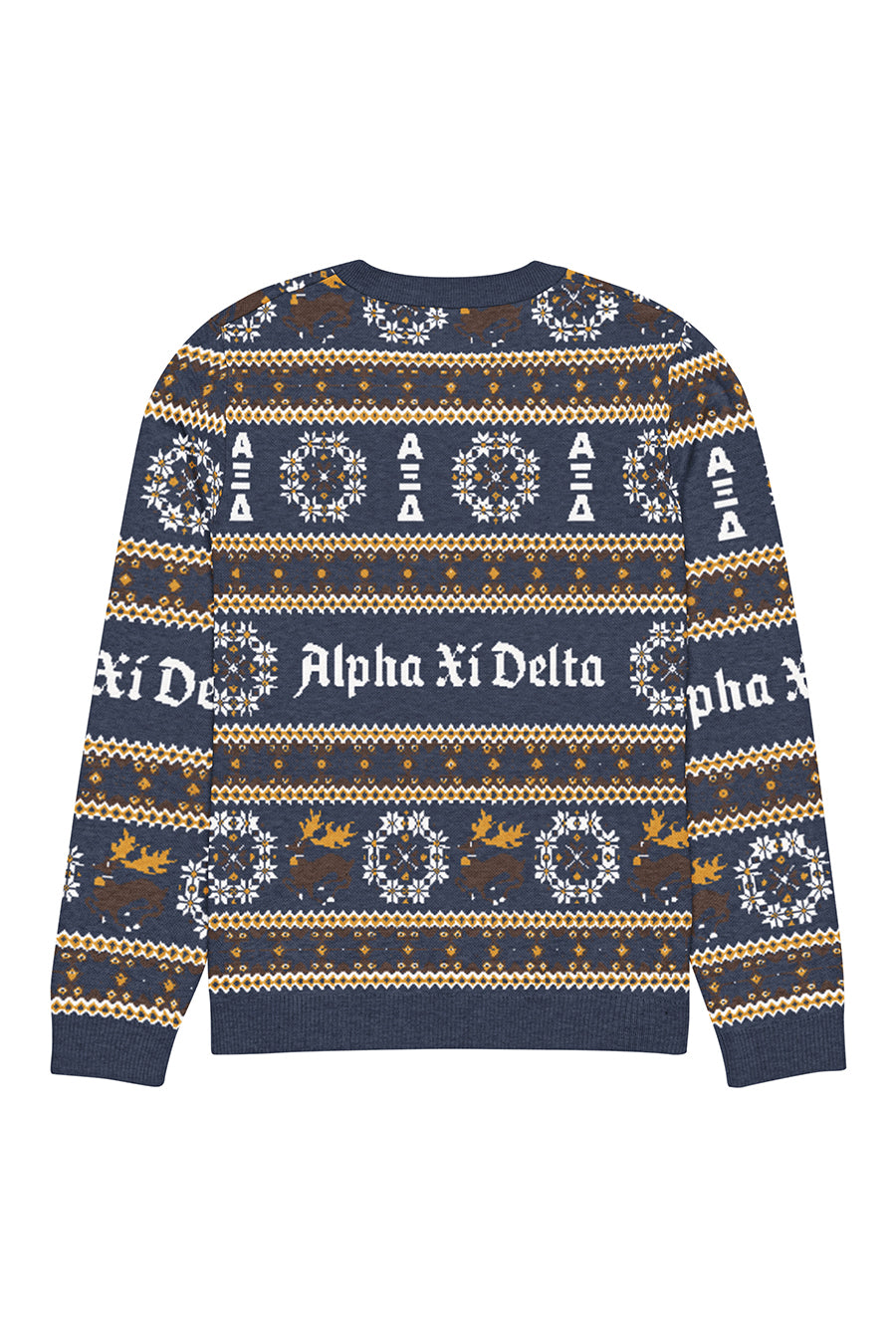 Holiday Knitted Sweater