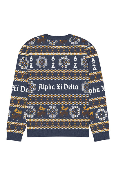 Holiday Knitted Sweater