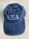 Thrive Lettered Denim Hat