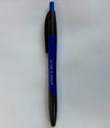 Royal and Black Alpha Xi Delta Pen