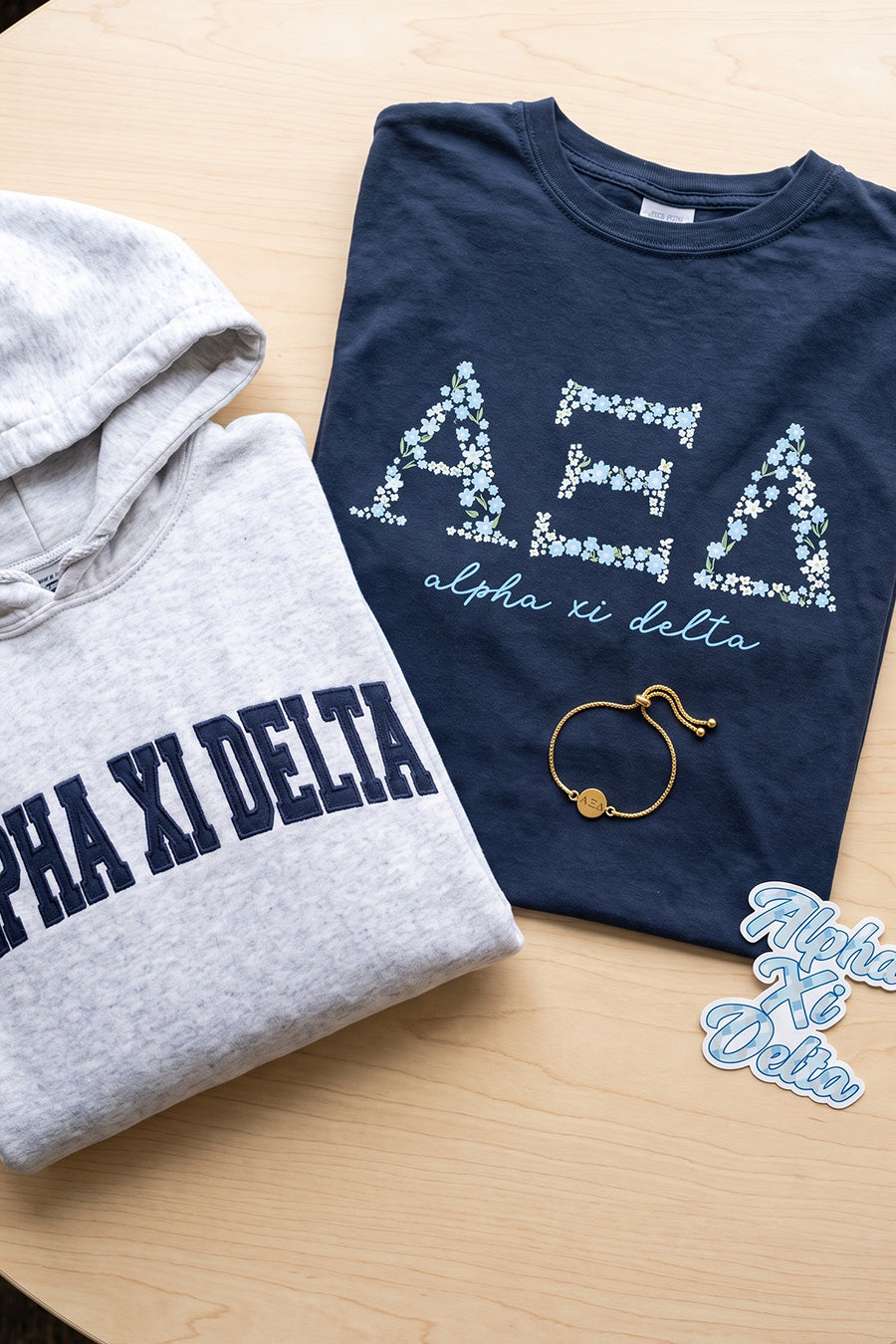 Alpha Xi Delta Newest Member Bundle