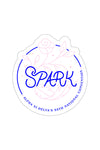 Circle Spark 55th National Convention Decal