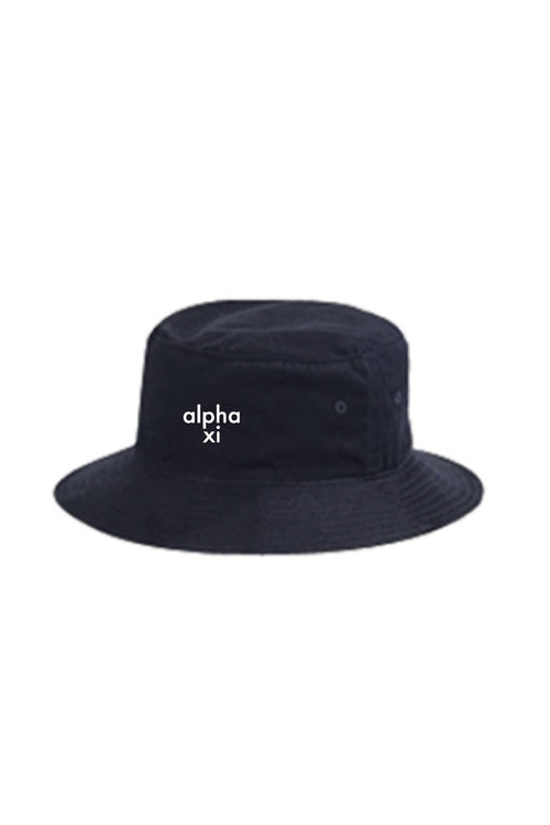 Alpha Xi Bucket Hat