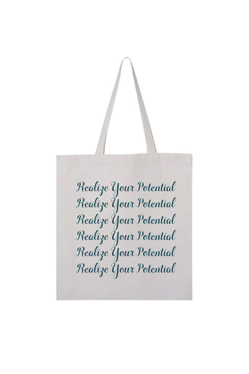 Realize Your Potential Tote