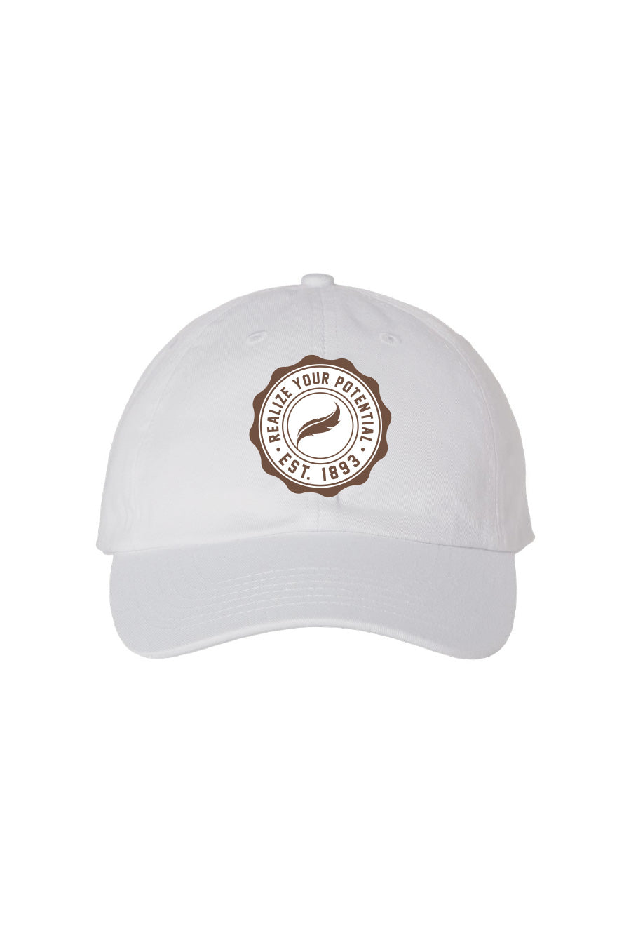 Realize Your Potential Patch Hat