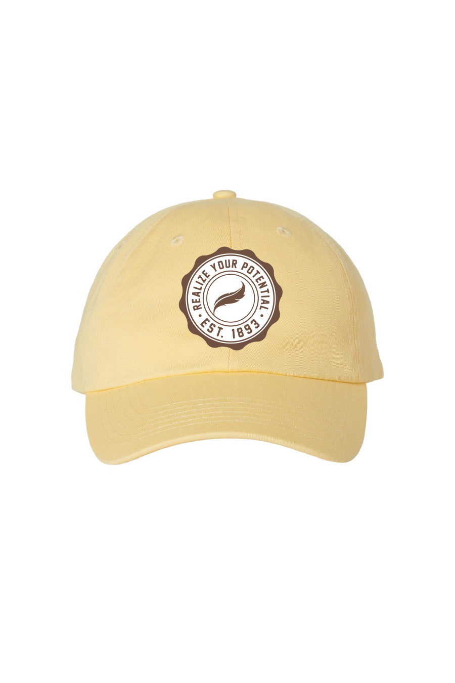 Realize Your Potential Patch Hat