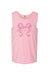 Pink Bow Tank