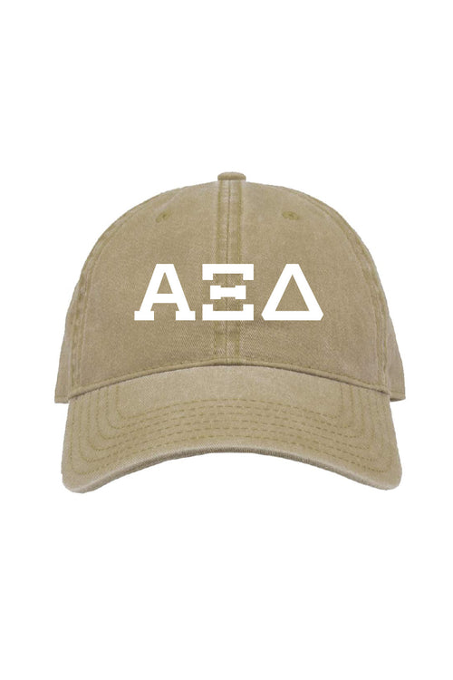 Khaki Game Day Hat