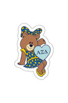 BetXi Bear Sticker