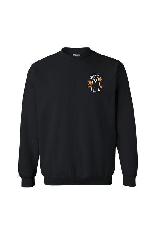 Ghosted Crewneck