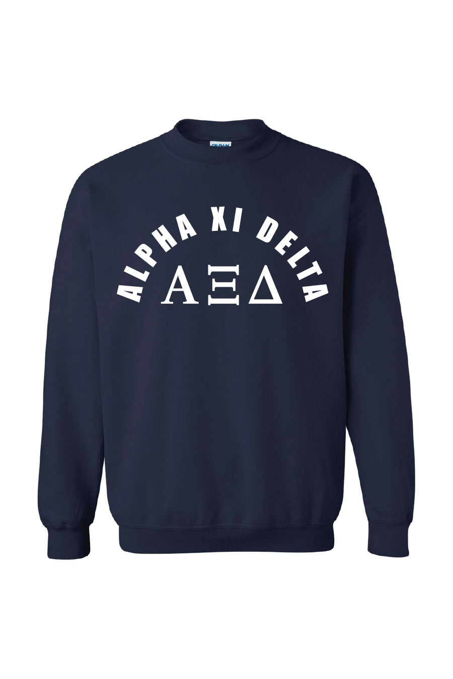 50's Alpha Xi Delta Crewneck