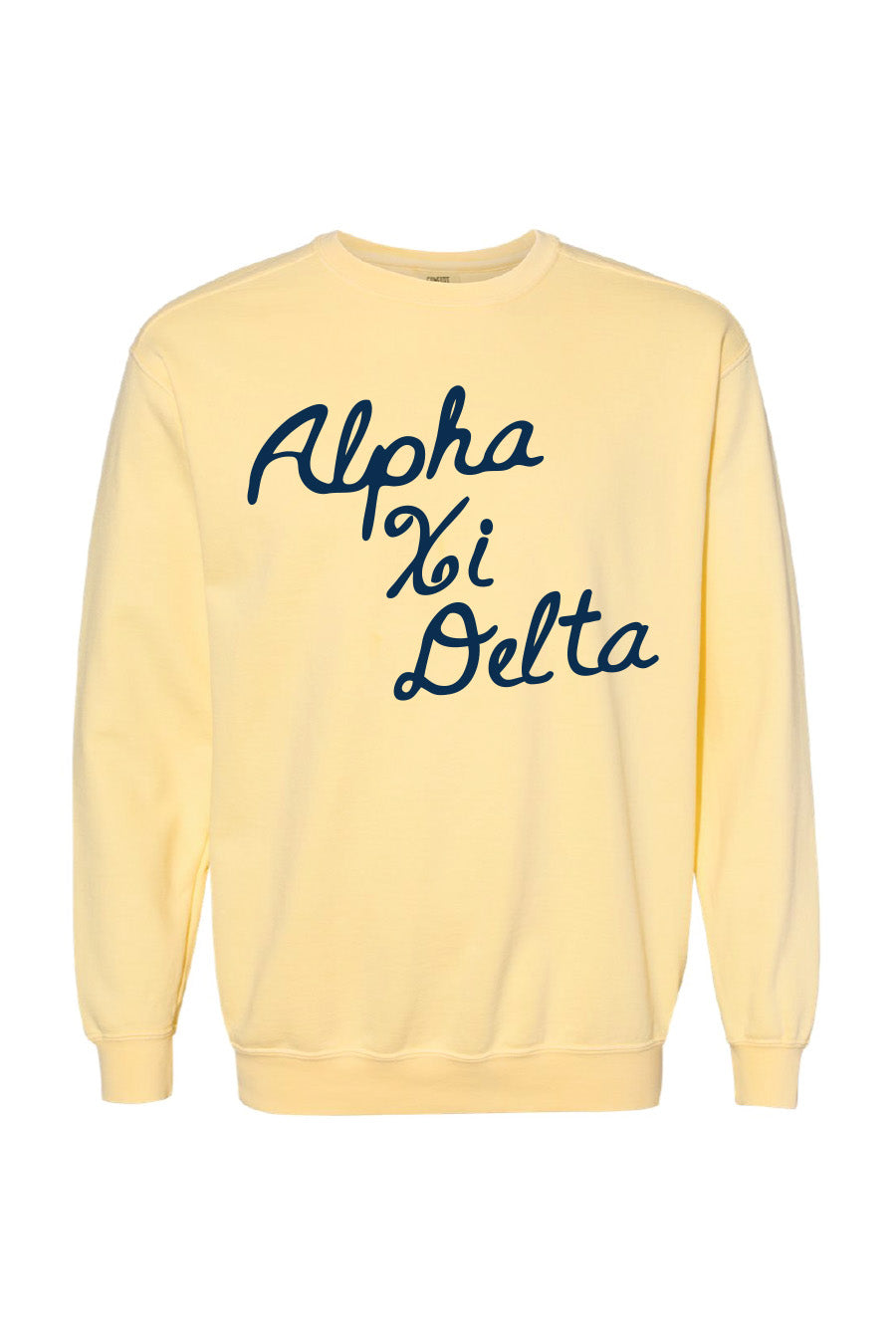 80's Butter Crewneck