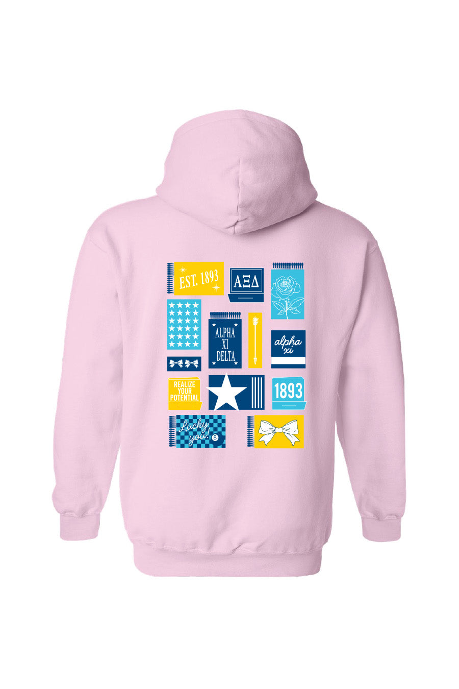 Matchbox Hoodie