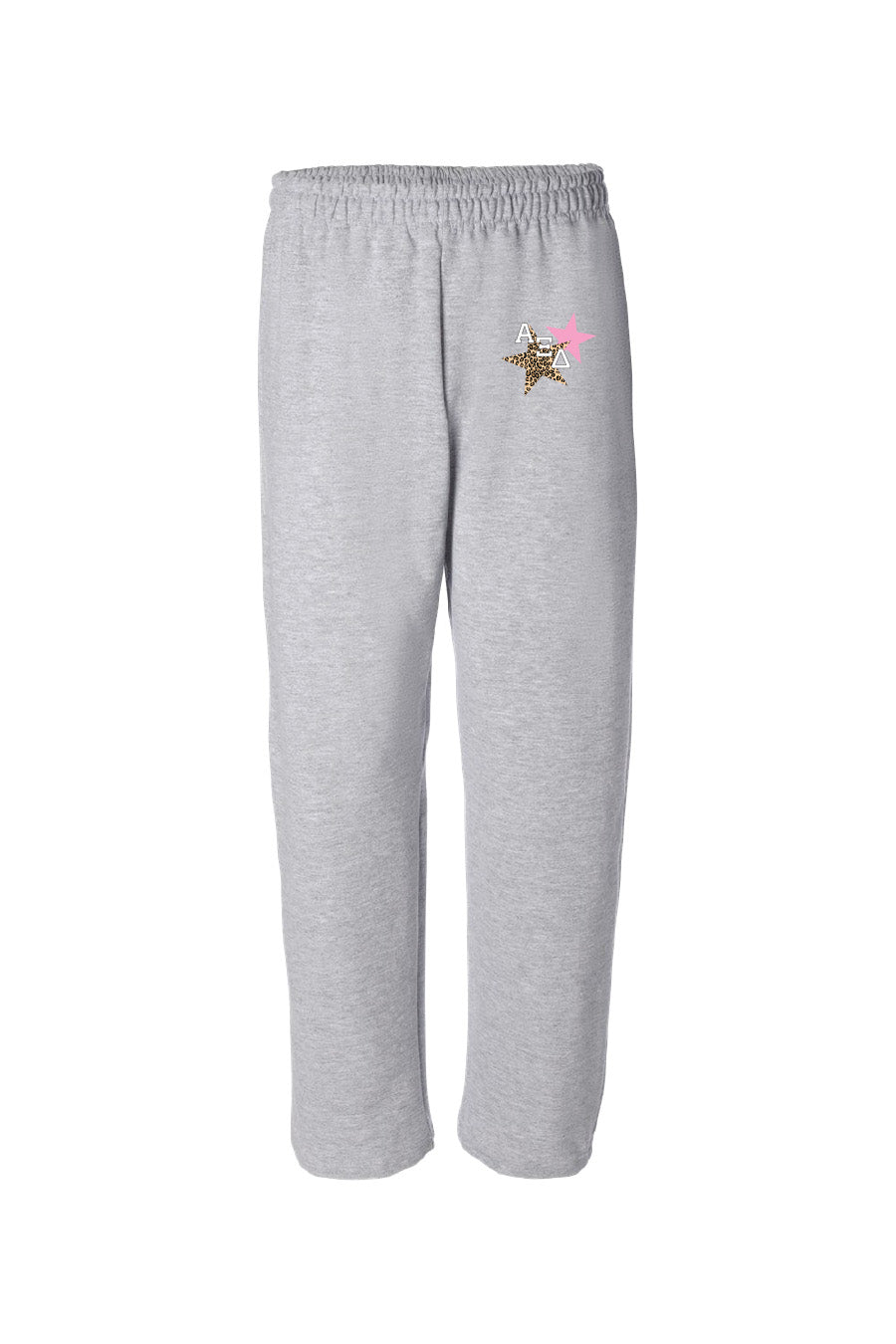 Cheetah Star Sweatpants