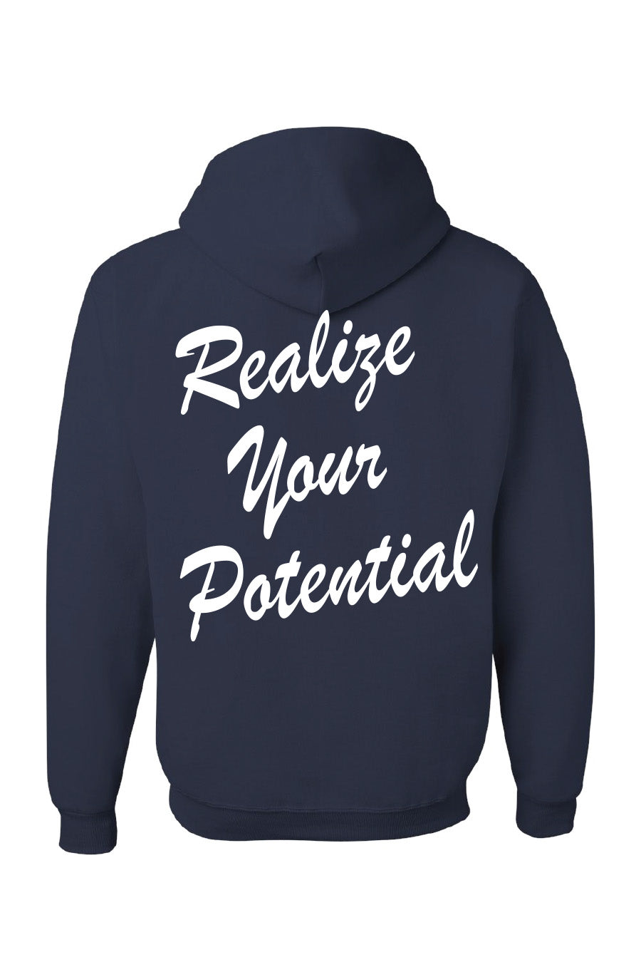 Navy RYP Hoodie