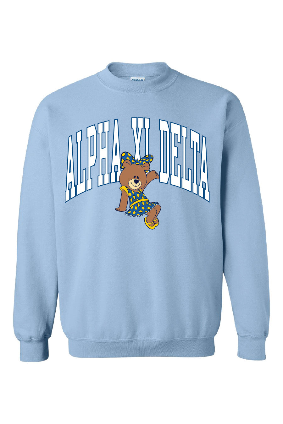 Betxi Crewneck