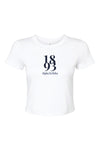 1893 Crop Tee