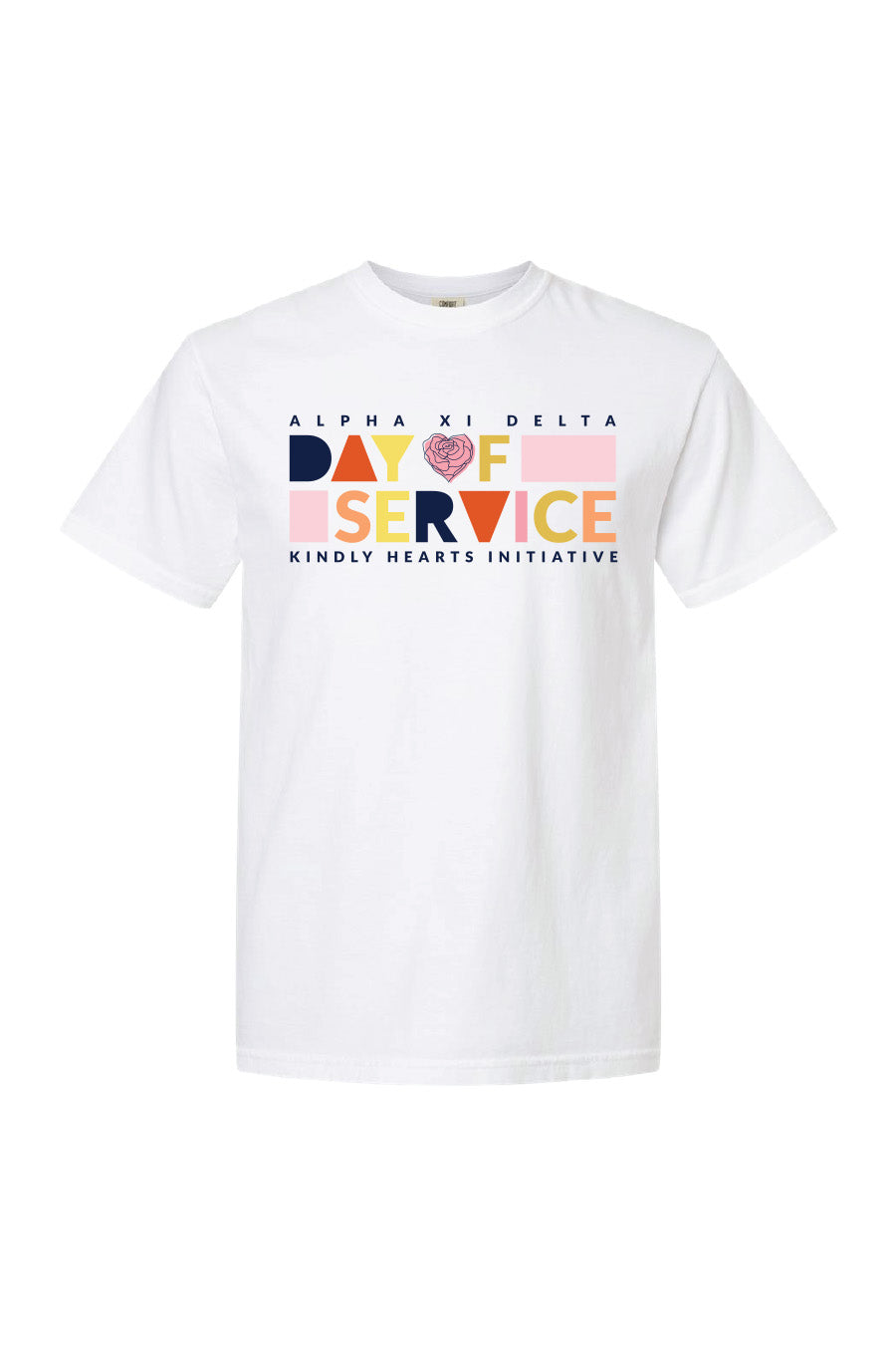 Day of Service Tee