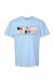 Day of Service Tee (Hydrangea)
