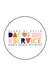 Day of Service Button
