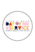Day of Service Button