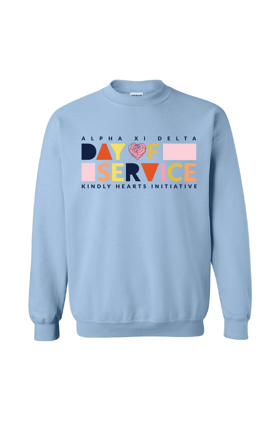 Day of Service Crewneck