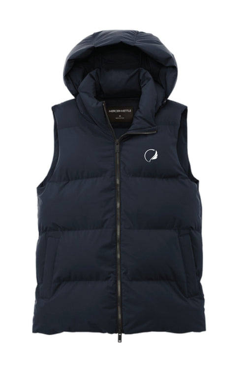 Women's Puffy Vest