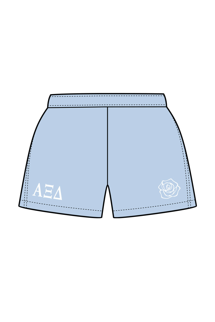 Big/ Little Shorts