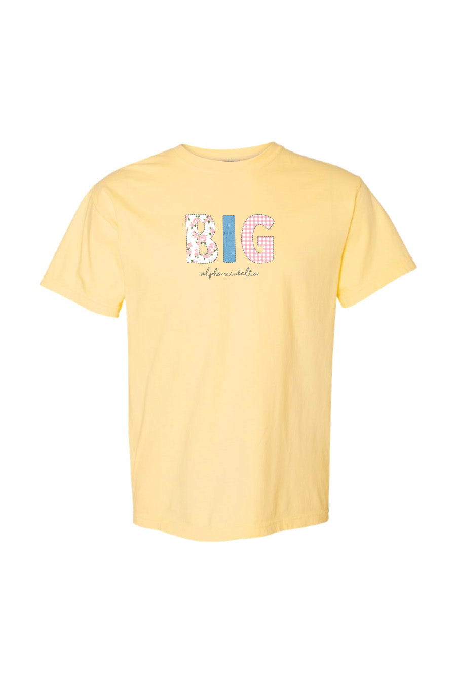 Big or Little Butter Tee