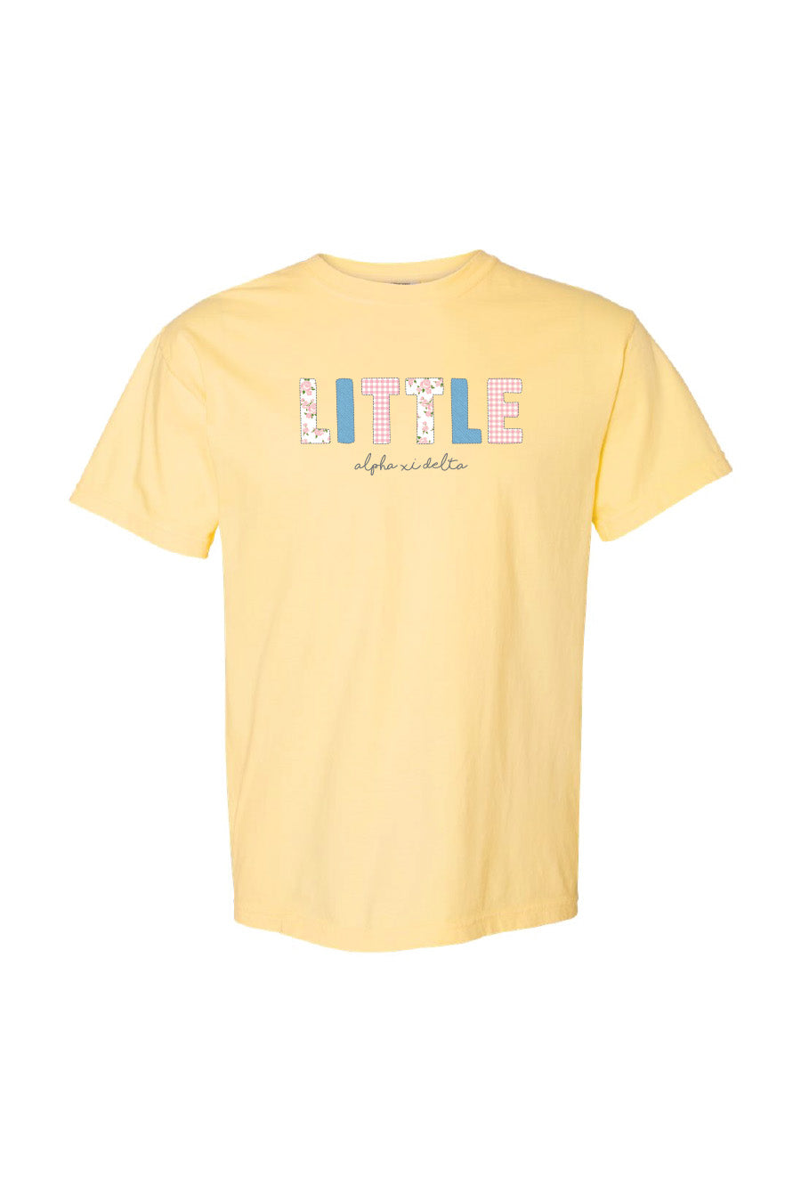 Big or Little Butter Tee