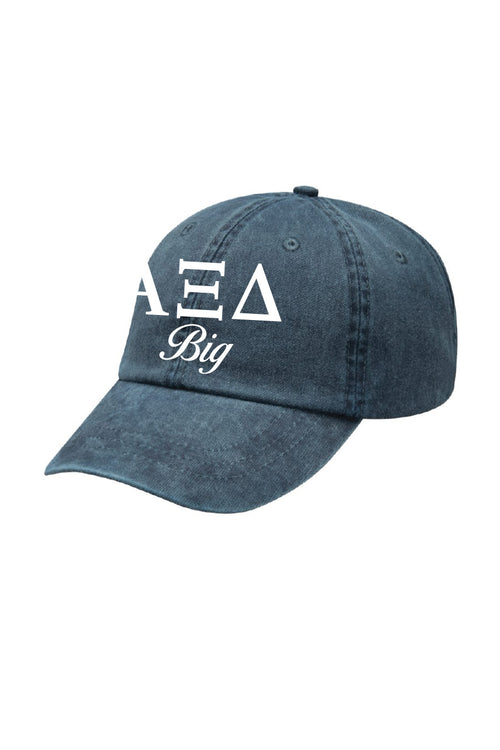 Big or Little Hat