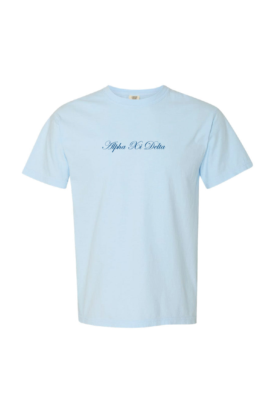 Chambray Founders Tee - Xi Boutique
