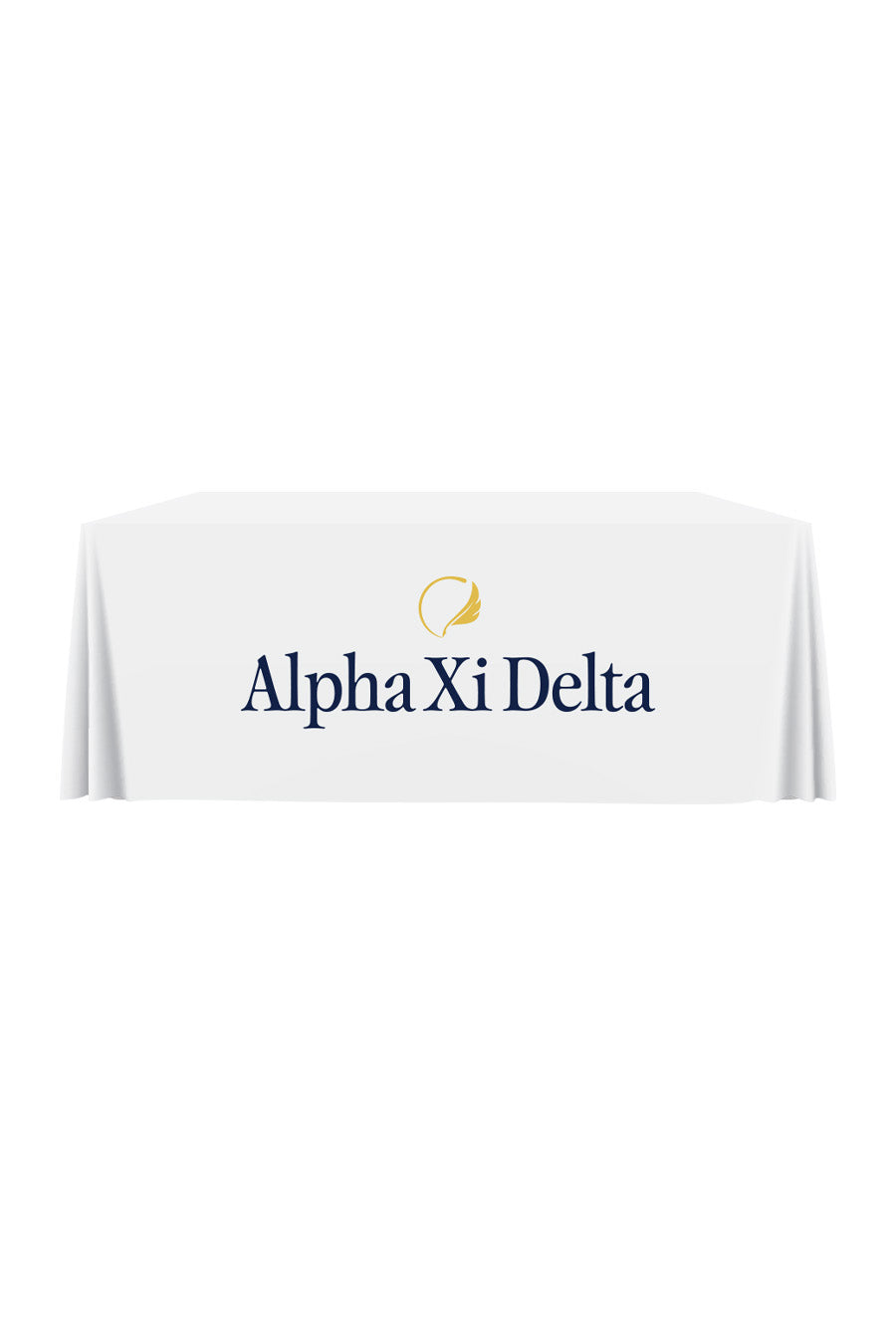 Quill White Tablecloth - Xi Boutique