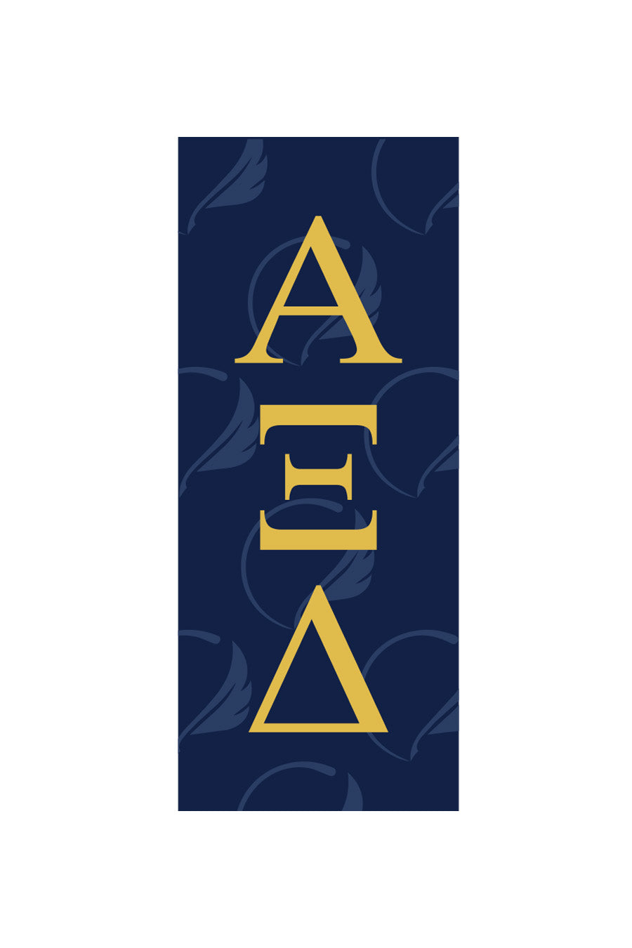 Letter Retractable Banner - Xi Boutique