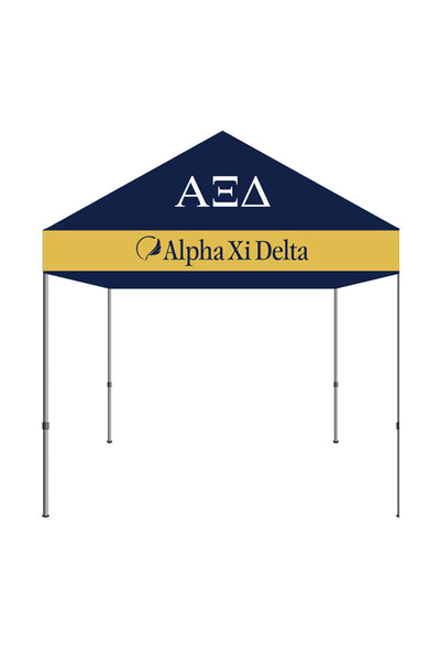 Alpha Xi Pop Up Tent - Xi Boutique