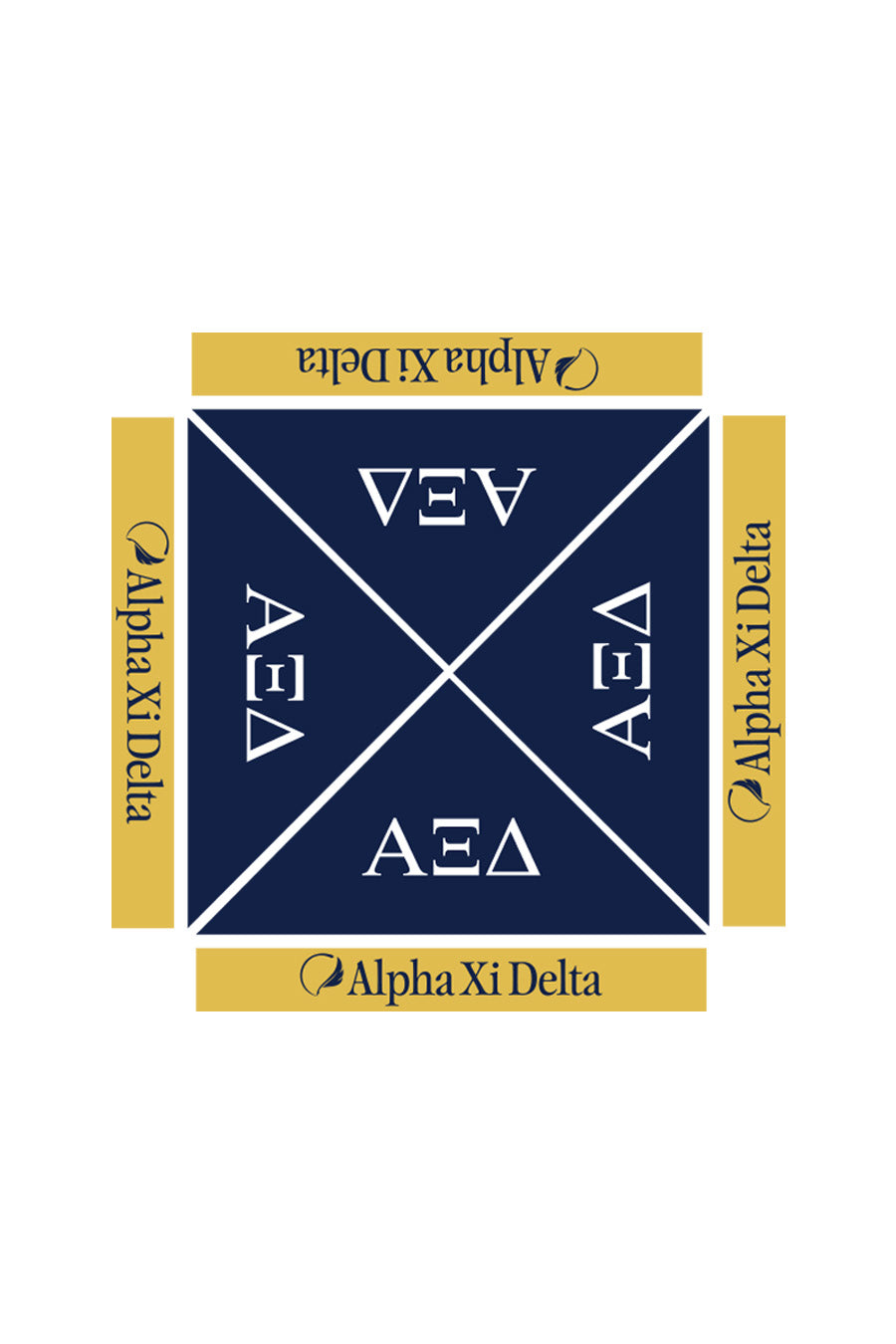 Alpha Xi Pop Up Tent - Xi Boutique