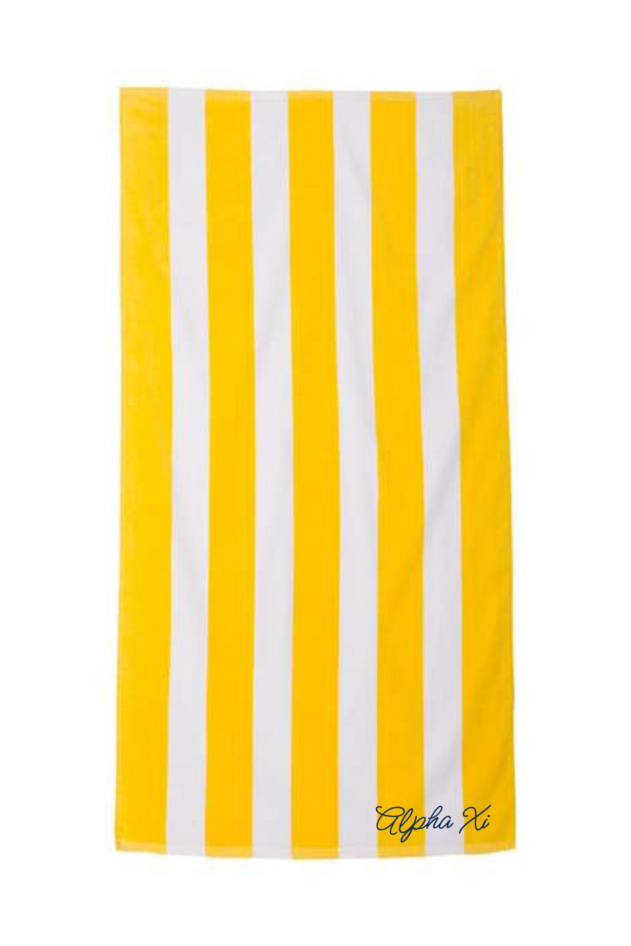 Striped Towel