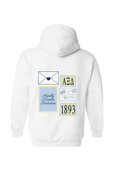 Stamp Hoodie