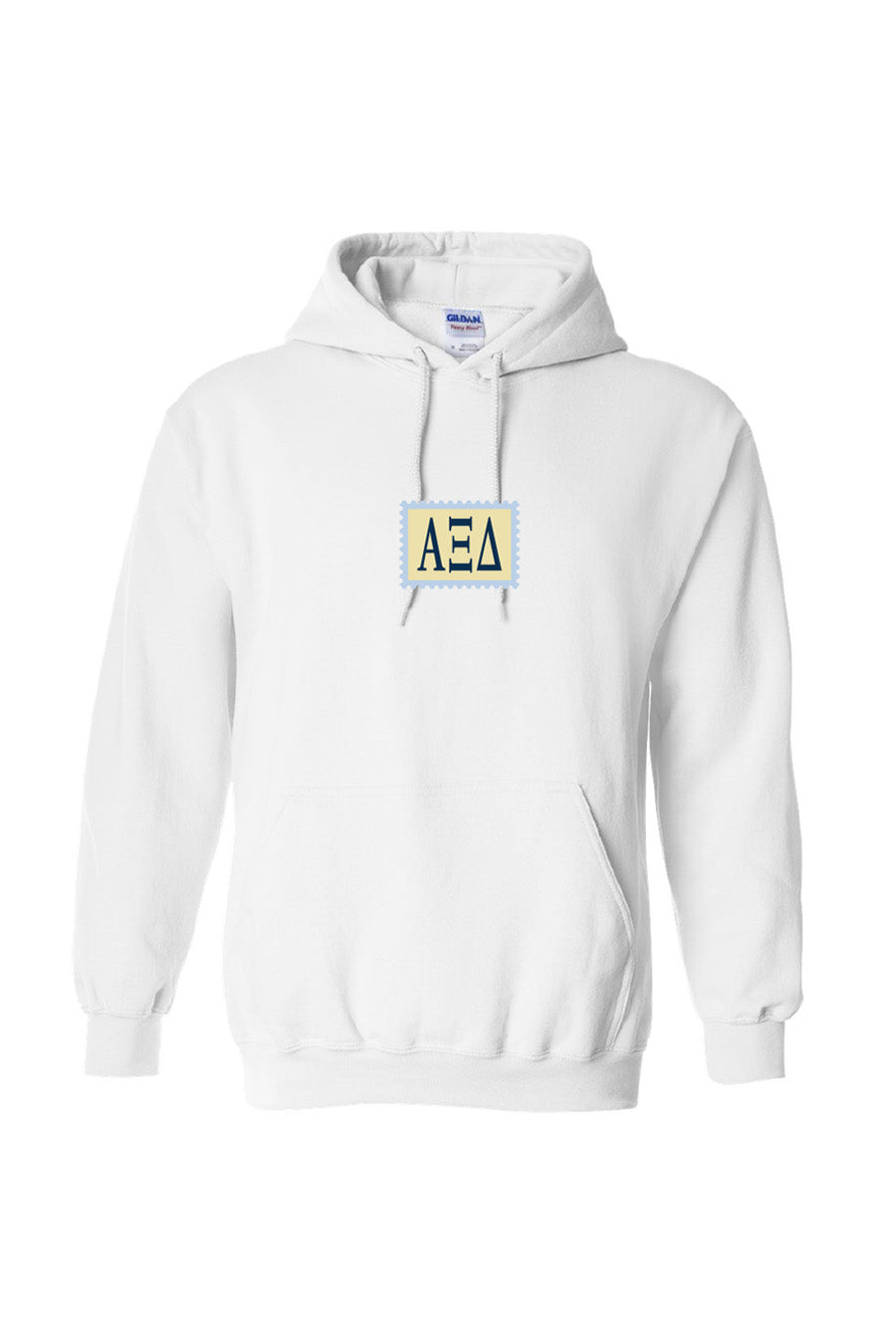 Stamp Hoodie