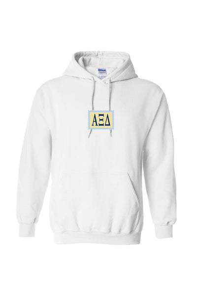 Stamp Hoodie
