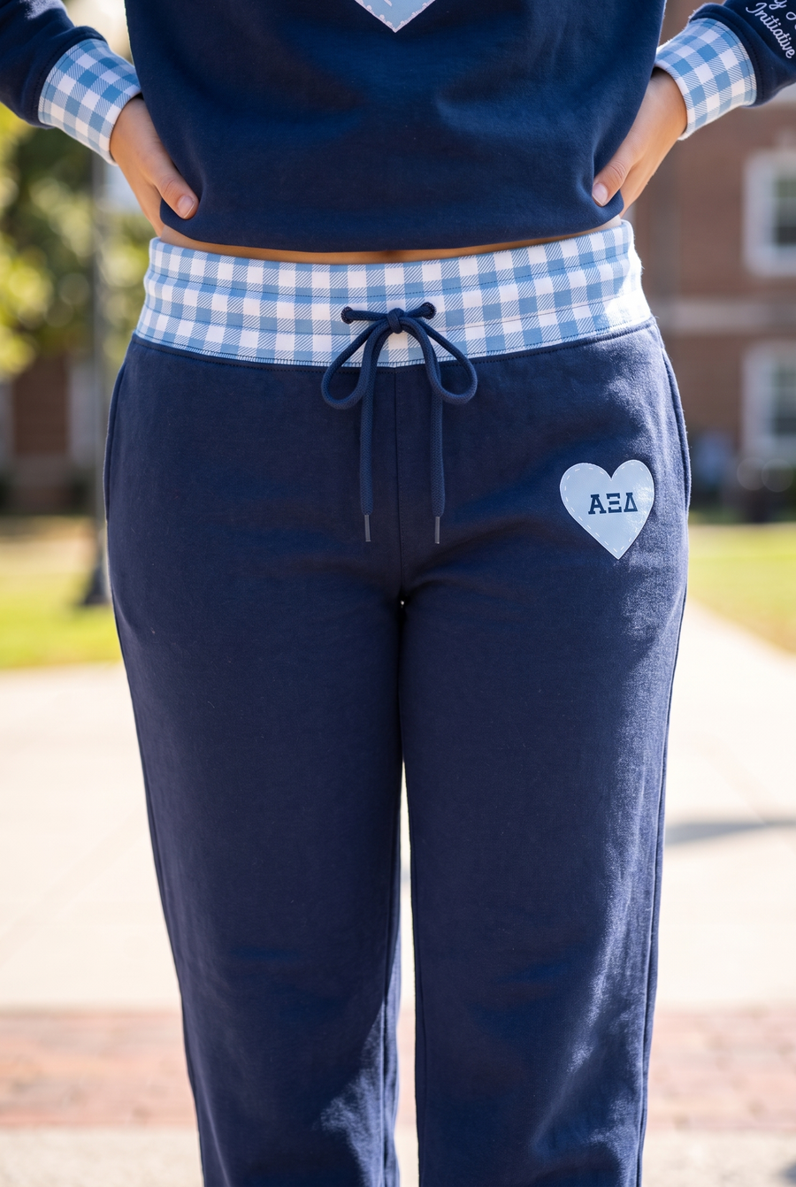 Alpha Xi Delta Letters of Love Limited Edition Pants