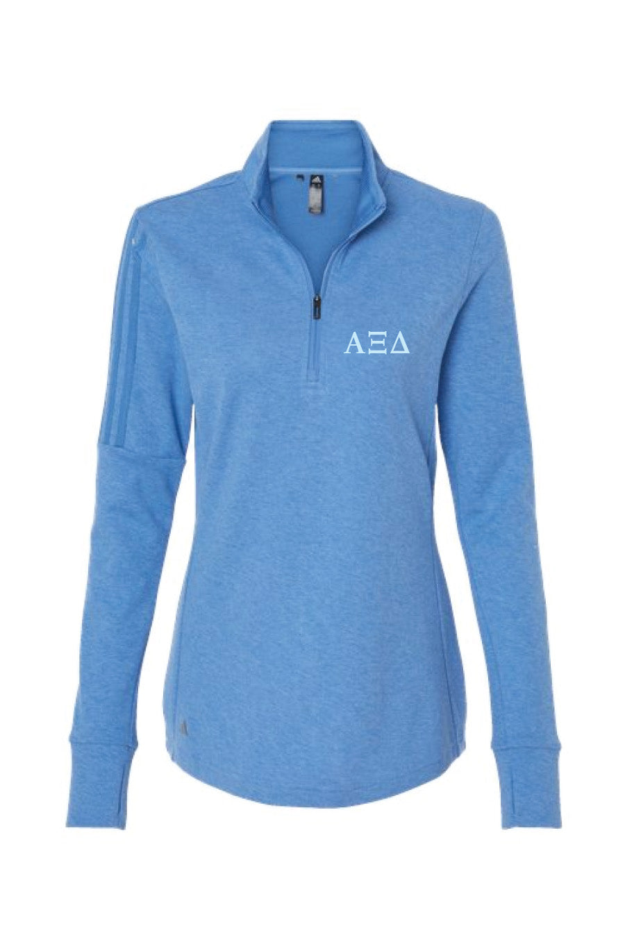 Women's Adidas Quarter Zip - Xi Boutique