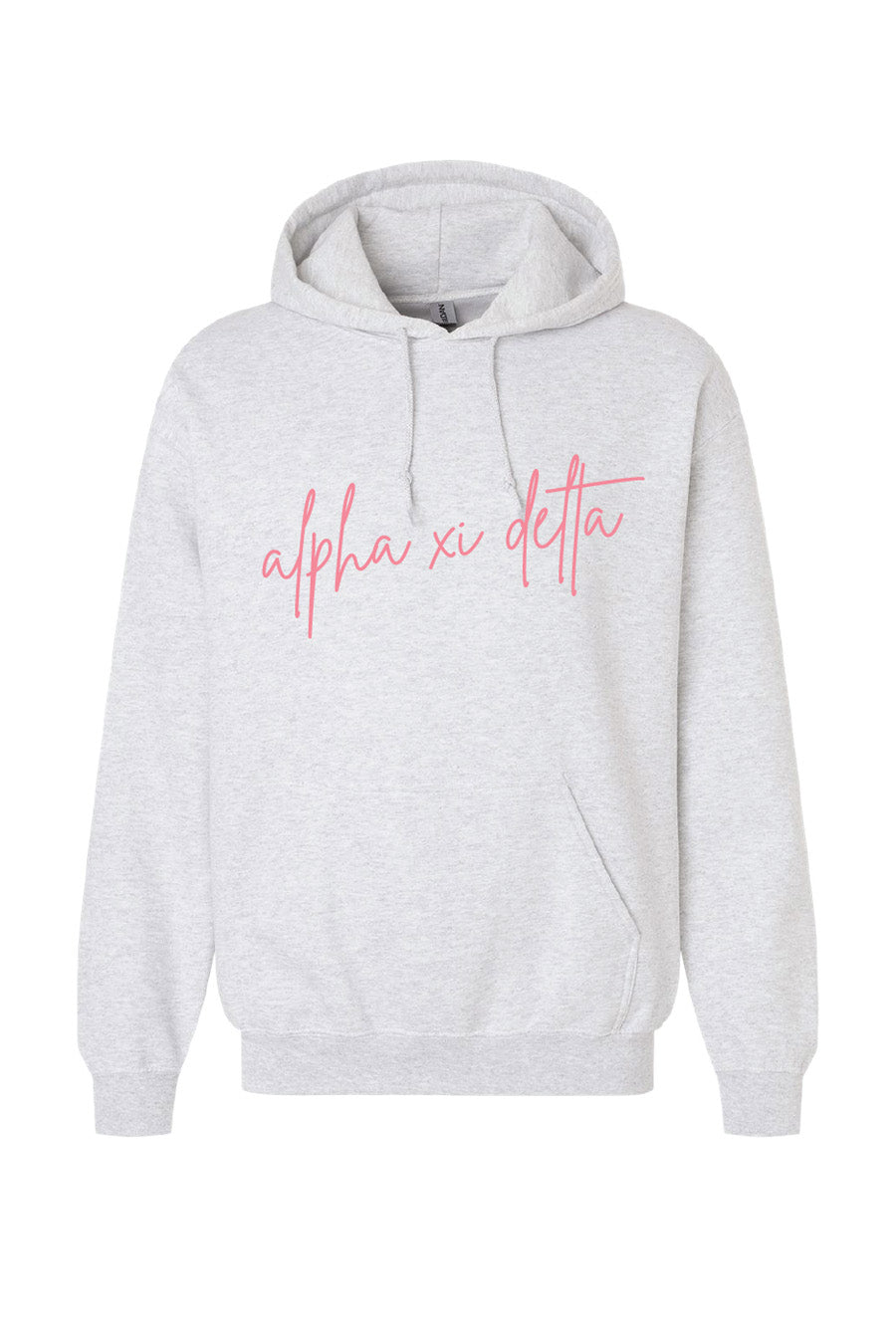 Patched Bow Hoodie - Xi Boutique