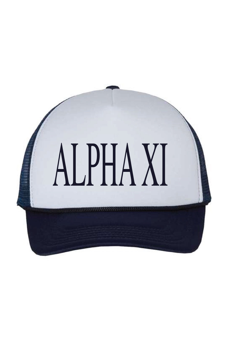 Spring Break Trucker Hat - Xi Boutique
