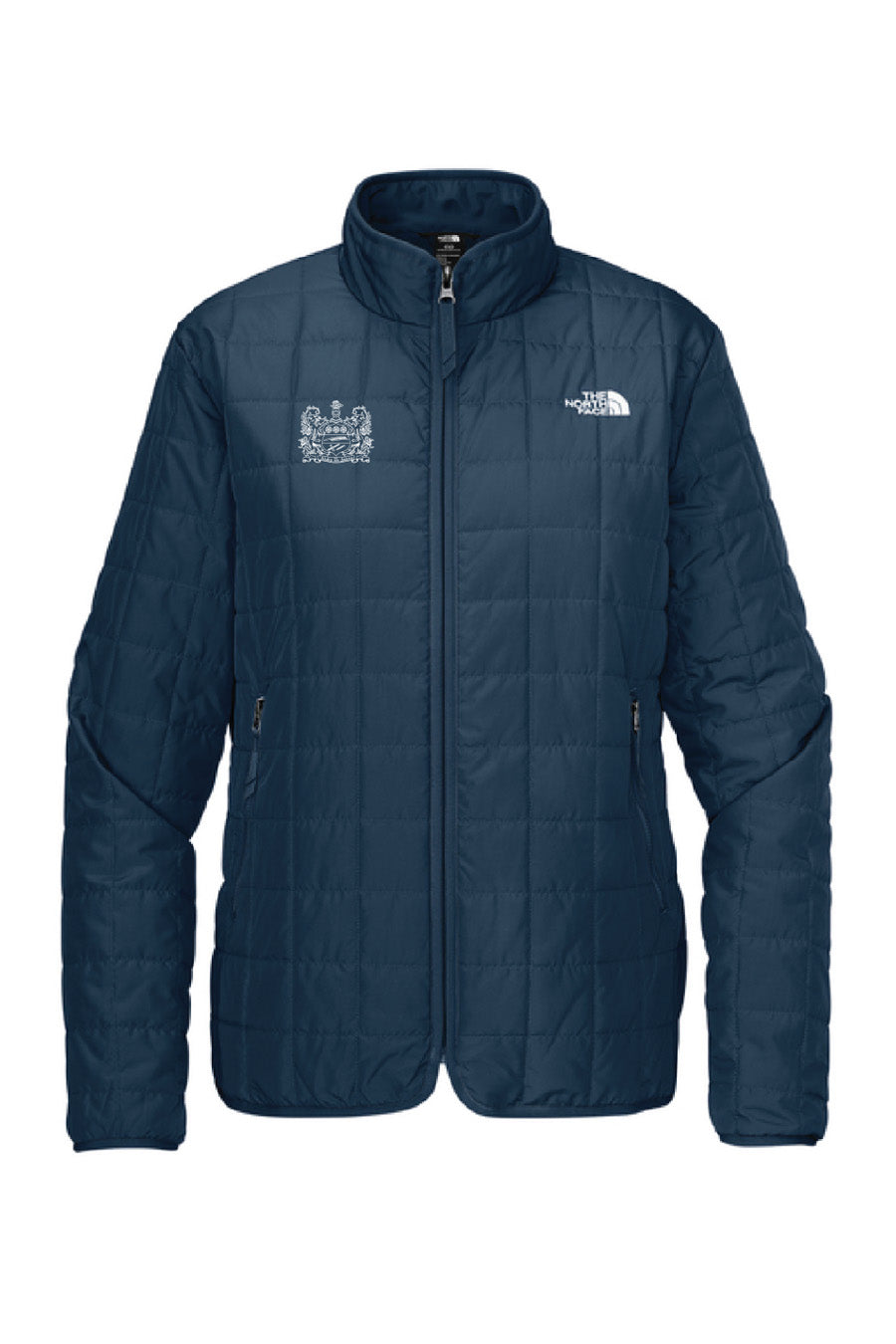 North Face Quilted Jacket