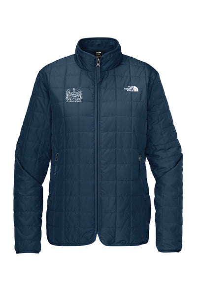 North Face Quilted Jacket