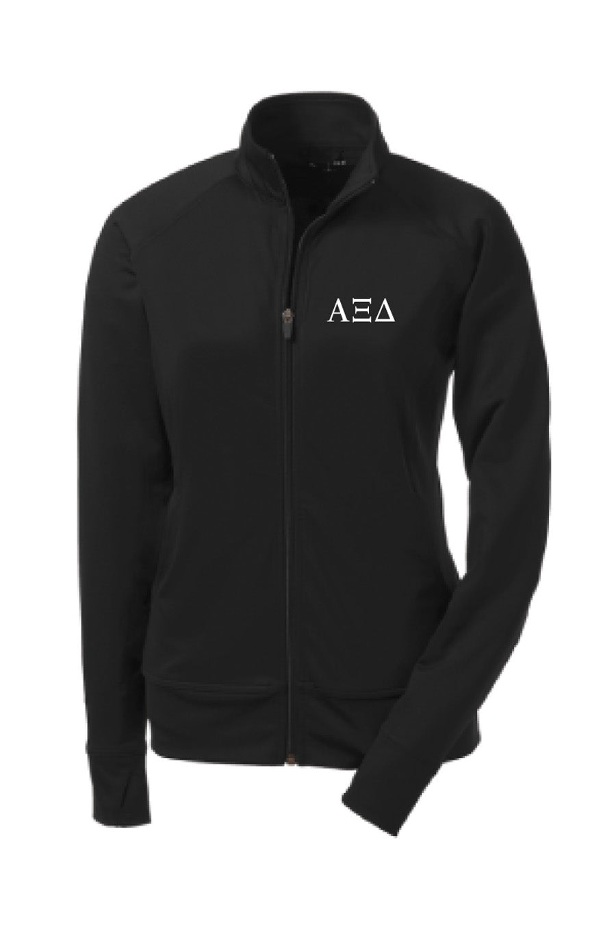 Women's Fitness Jacket