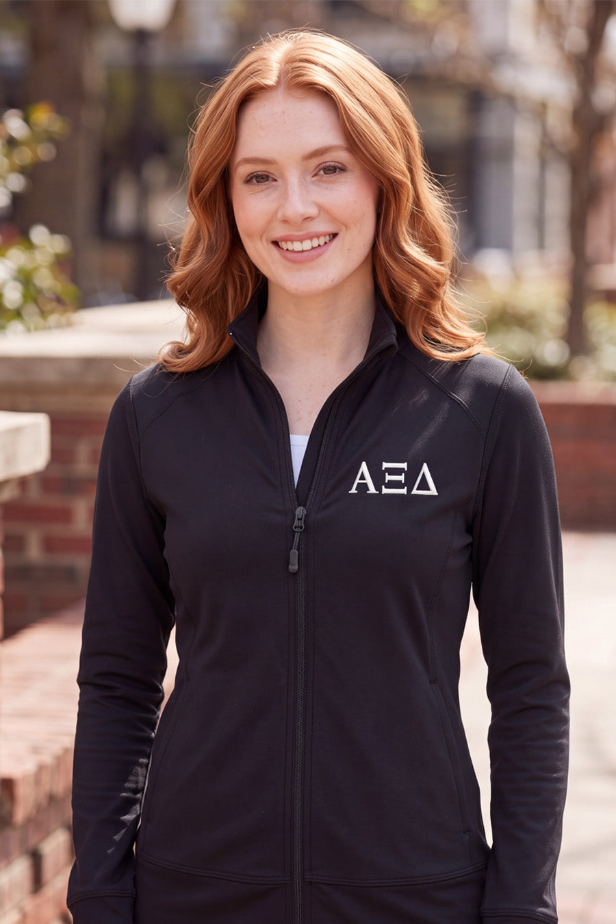 Women's Fitness Jacket
