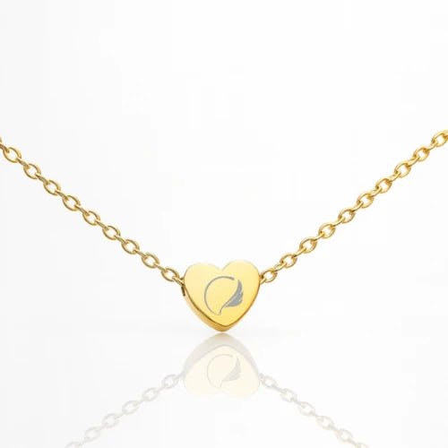 Mini Heart Necklace